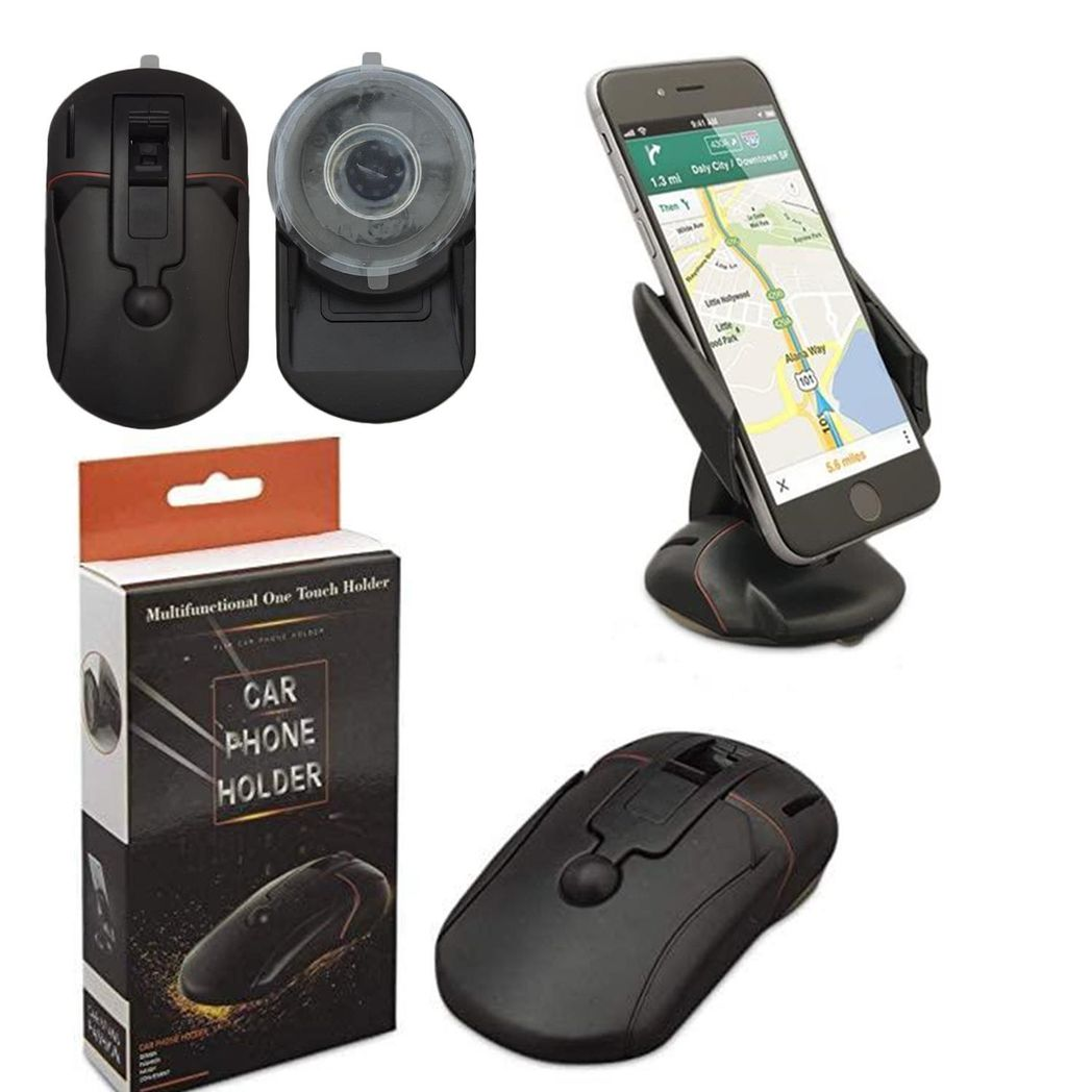 Universal Dashboard & Windscreen Car Phone Mount