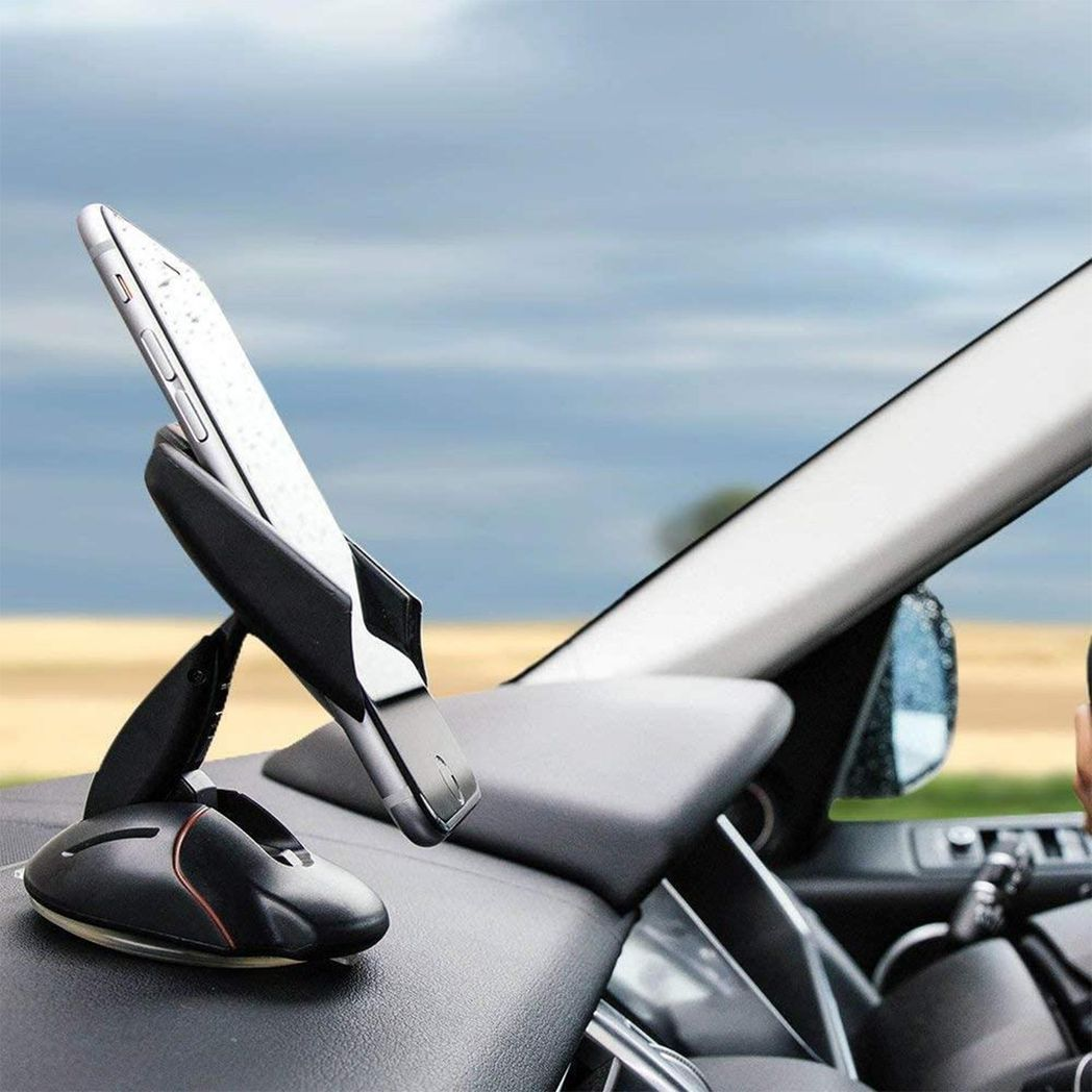 Universal Dashboard & Windscreen Car Phone Mount